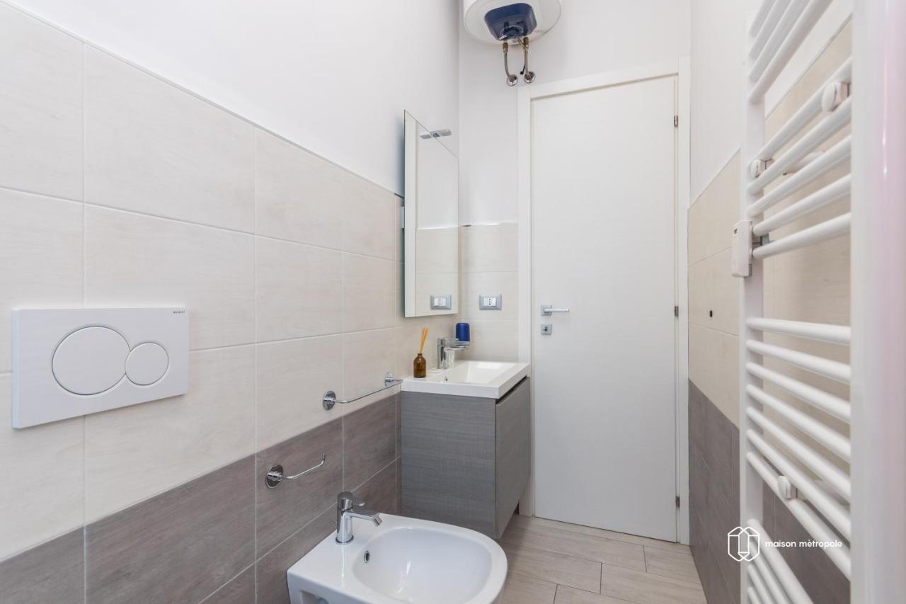 Appartement Giuria House à Turin Extérieur photo