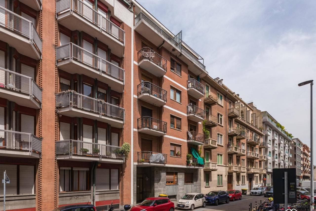 Appartement Giuria House à Turin Extérieur photo