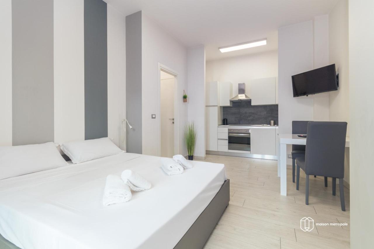 Appartement Giuria House à Turin Extérieur photo