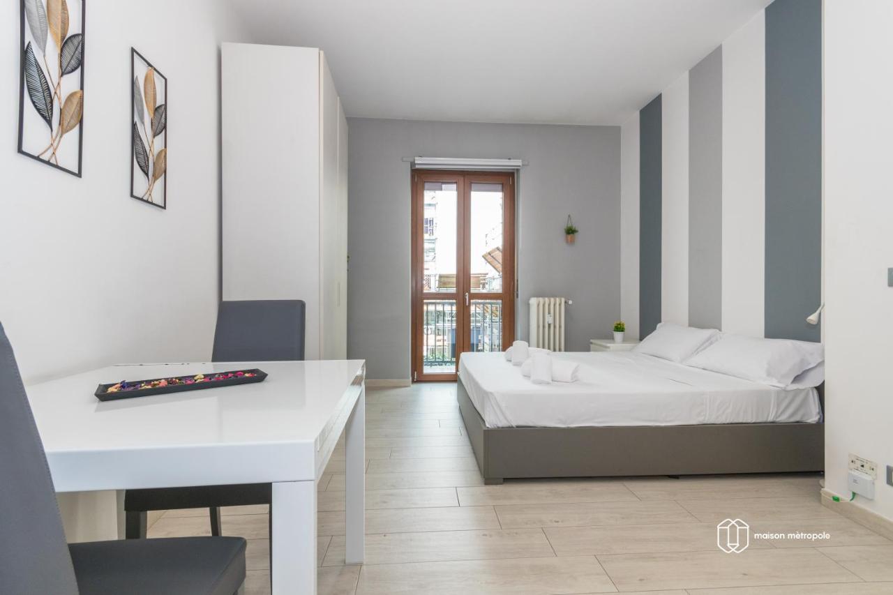 Appartement Giuria House à Turin Extérieur photo