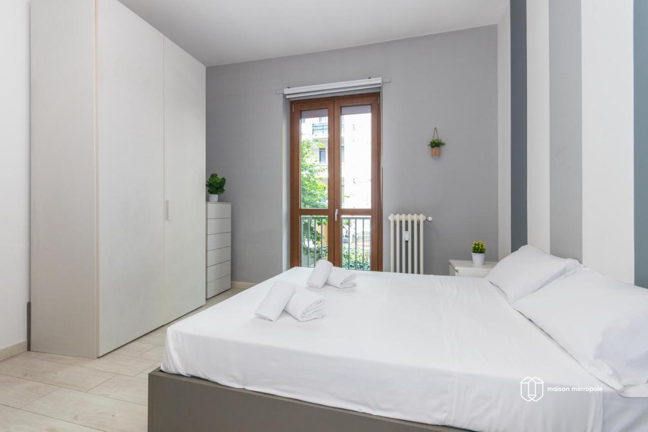 Appartement Giuria House à Turin Extérieur photo