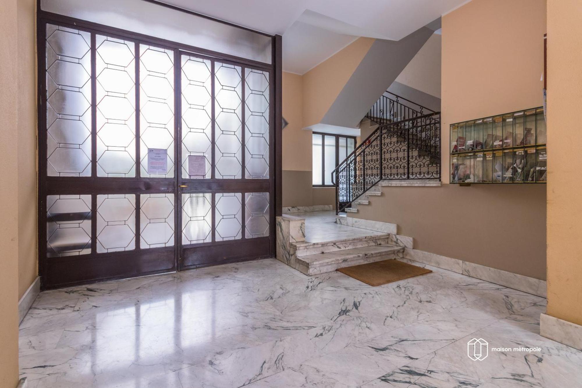 Appartement Giuria House à Turin Extérieur photo