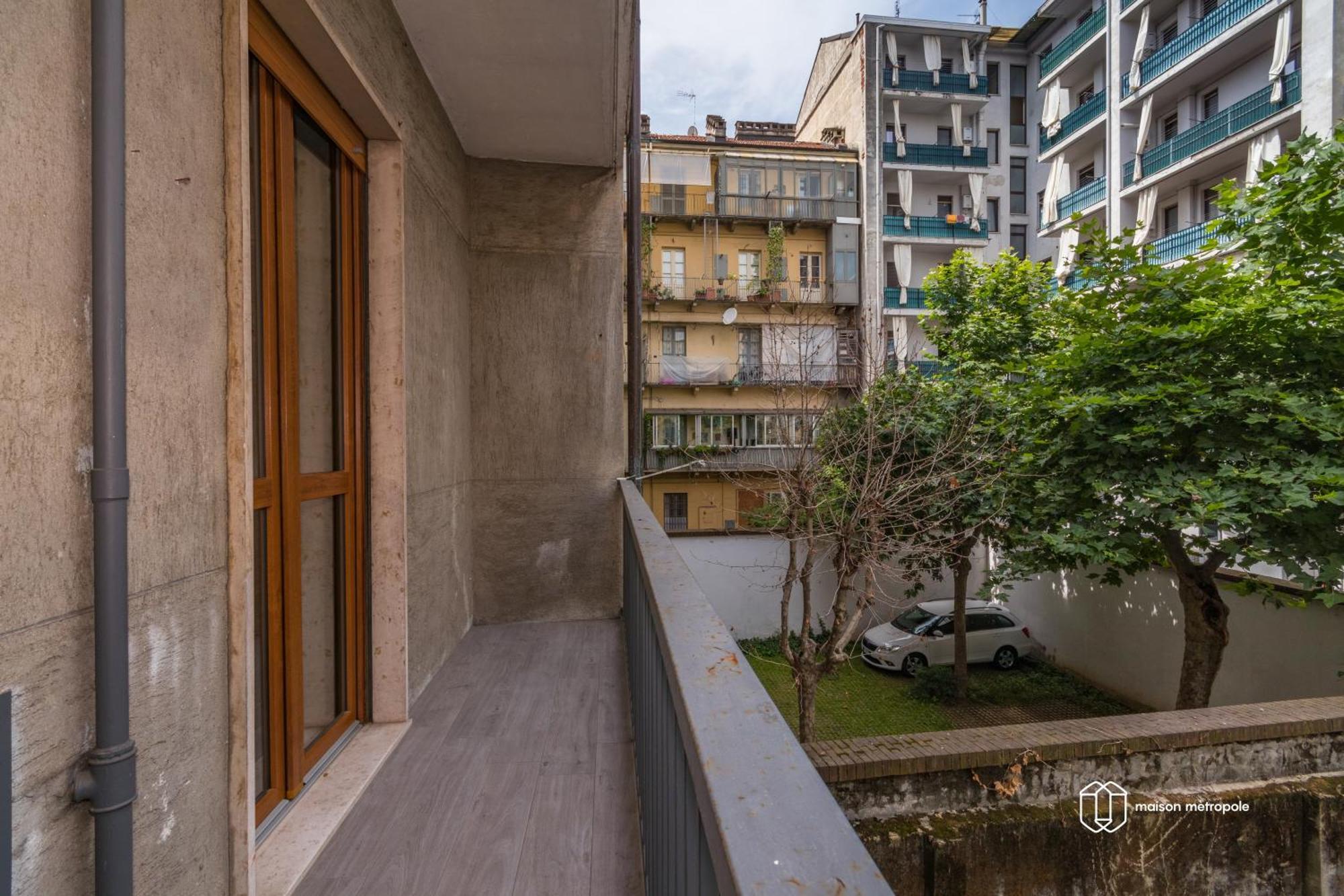 Appartement Giuria House à Turin Extérieur photo
