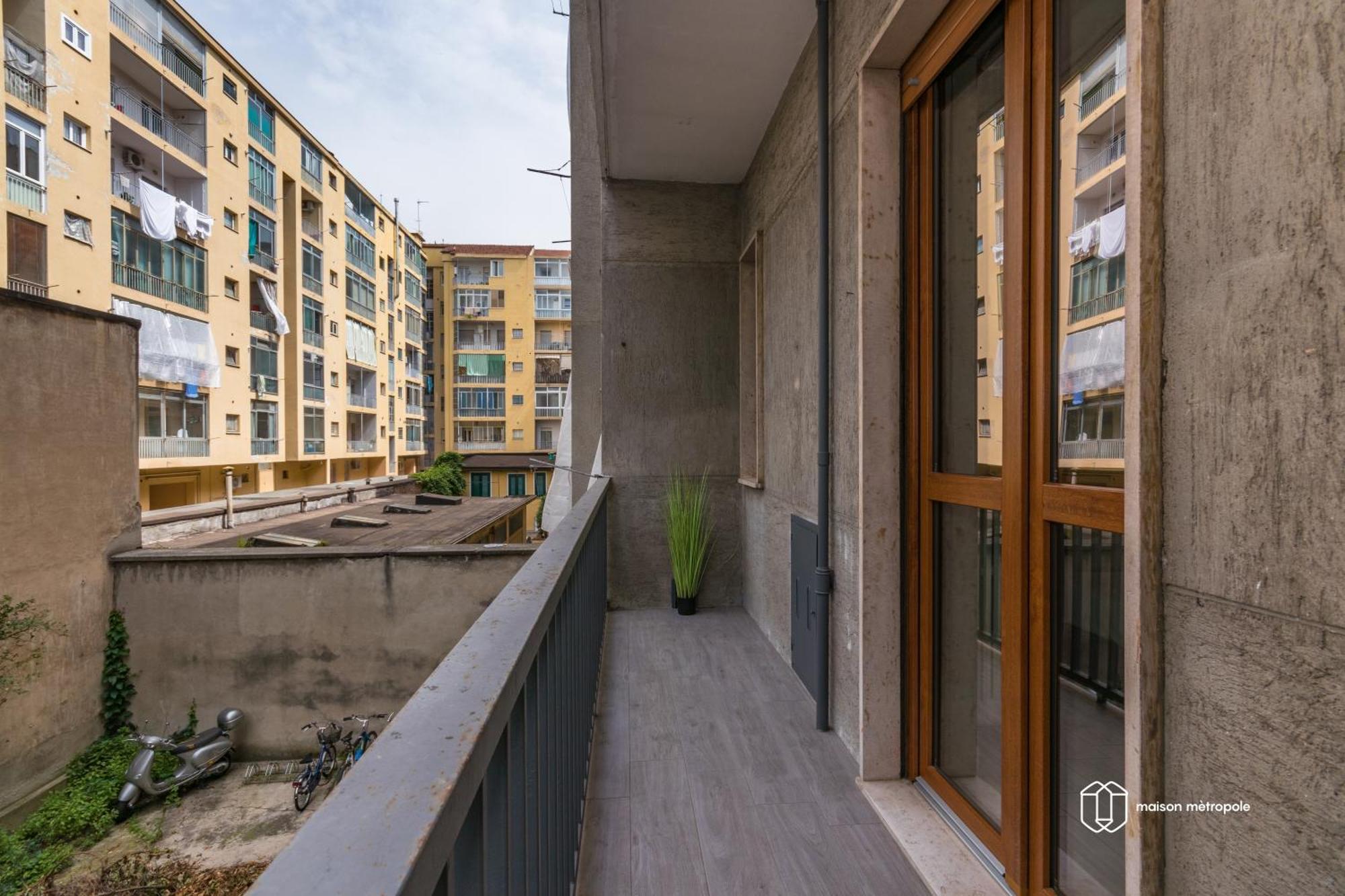 Appartement Giuria House à Turin Extérieur photo